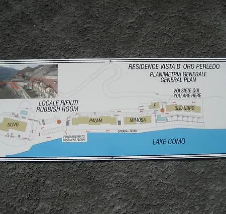 Punta Del Sole * Varenna