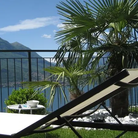 Apartment Punta Del Sole Varenna