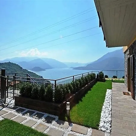 Apartment Punta Del Sole Varenna