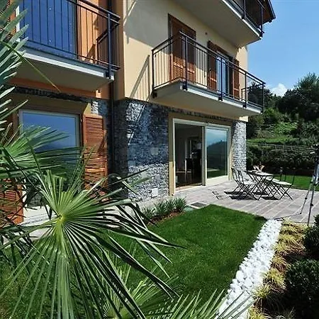 Punta Del Sole Varenna