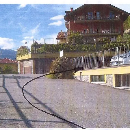 Punta Del Sole Apartment *