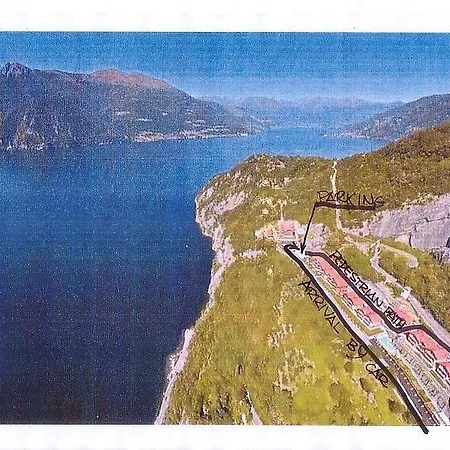 Punta Del Sole * Varenna