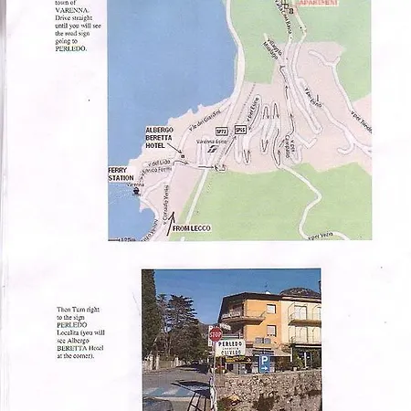 Punta Del Sole Apartment *
